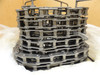 Tsubaki C2080H RIV-50; Carbon Steel Roller Chain 2080 50' Roll