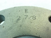 Dodge 120520; QD Bushing; E x 2.875"ID; 6" Flg OD; NO bolts