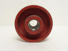 Hamilton W-525-MB-3/4; Metal Wheel 5" OD; NO AXLE BEARINGS