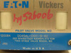 Eaton DG4S4L-010C-B-60; Directional Control Valve; 110/120V