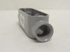 BWF 301-CGV; Conduit Body Type C; 3/4" Threaded