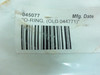 Sullair 6239157; O-Ring; 3-1/8"ID; 3-1/2" OD; 3/16" W