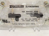 Mersen AC5; Auxiliary Contact Kit; 1-NO; 1-NC; 10A; 600VAC