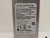 Allen-Bradley 22-RF012-BS; EMC S Type Line Filter; 380-480VAC