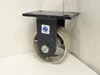 RMW 75-FSR-0630-R; Extra Super Duty Rigid Plate Caster; 6" Wheel