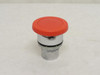 Allen-Bradley D7P-MM44; Mushroom Switch Head; Red; 40mm