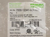 Murr 7000-12341-0341000; Connector; Female; 90Deg; 250VAC/DC