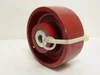 Hamilton W-525-MB-3/4; Metal Wheel 5" OD x 2-1/2" Wide