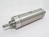 Bimba SS-706-DXPW; Air Cylinder; SS; 2-1/2"ID x 6" Stroke