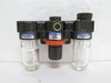 Koganei CT50-01; Air Oil/Regulator System A879030