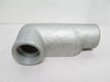 Crouse-Hinds LL777; Conduit Outlet Body; Trade Size: 2NPT