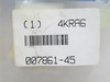 T&S 007861-45; Spray Valve Rubber Bumper For: B-0107