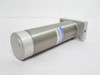Koganei DAB40x40-4-3246W; Air Cylinder; SS; 40mmID x 40mm Stk