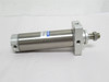 Koganei DAB40x40-4-3246W; Air Cylinder; SS; 40mmID x 40mm Stk