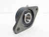 IPTCI HUCFL204-20MM; Flange Bearing 20mmID 2-Bolt