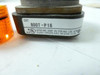 Allen-Bradley 800T-P16; Pilot Light; Amber