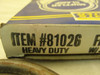 Parts Master 81026; Exhaust Clamp 2-1/4''