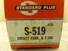 Standard S-519; Parking Light Socket