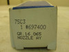 GM 697400; Nozzle Assembly