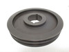 Dodge 2B11.0-2517; Bushed Pulley 118047; 2Gr; Belt Size: A; B