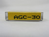 Buss AGC-30; Lot-15 Fuses; 30A; 32V