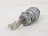 Hyster 254007; Key Switch Ignition Assembly