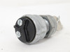 Hyster 254007; Key Switch Ignition Assembly