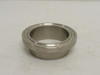 MFG- 2W960; Weld Ferrule; Short; SS-304; 2" Clamp