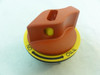 Mennekes MEHANDLEYR; Enclosure Handle; SLP2A