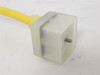 Canfield 5F660-501-HU0; Solenoid Connector; 120VAC; 6' Long