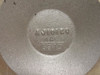 Gast AJ101EQ; Aluminum Vacuum Pump Cover