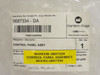 Markem-Imaje 0687334-DA; Control Panel Assembly