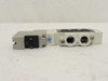 SMC SY51605DOSD01FQ; Solenoid Valve; 0.15-0.7MPa; 24VDC
