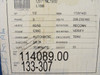 Leeson 114089; AC Motor; 1/2Hp; 208-230/460V; 1725Rpm; 3Ph
