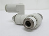 SMC ASP630F-04-12S; Speed Controller; W/Check Valve 12mmPTC
