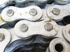 Sedis 80-2H RIV X 10; Double Strand Roller Chain #80; 10' L