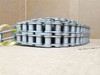 Sedis 80-2H RIV X 10; Double Strand Roller Chain #80; 10' L