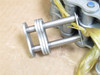 Sedis 80-2H RIV X 10; Double Strand Roller Chain #80; 10' L