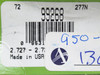 SKF 99268; Speedi-Sleeve; Thin Wall; SS; 2.73" Shaft Diameter