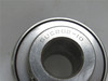 PTI SUC202-10; Ball Bearing Insert 5/8"ID x 47mmOD; Set Screw