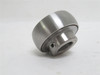 PTI SUC202-10; Ball Bearing Insert 5/8"ID x 47mmOD; Set Screw