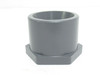 Nibco 839-248; Reducing Bushing 2NPT x 3/4NPT; Schedule 80 PVC