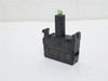 Allen-Bradley 800F-N5W; Integrated LED Module; 22mm; 120VAC