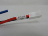 Omron D2SW-O1L3MS; Snap Action Switch; 125V; 0.1A; EY1256