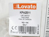 Lovato KPA2S11; Wired Limit Switch; 1-NO; 1-NC; 5A; 400V
