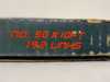 PLI 46000116; Roller Chain; #50 x 10Ft; 192 Links; 1300010989