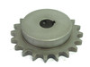 Martin 60BS20-1; Bored To Size Sprocket; #60; 3/4"Pitch; 1"ID