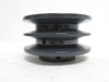 Browning 2BK36x1-1/8; V-Belt Pulley 2Gr 1-1/8"ID x 3-3/4"OD