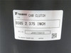 Tsubaki BS85-2F; Cam Clutch; 2-3/8"ID
