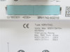 Siemens 3RV1742-5GD10; Manual Starter; 40A; 3P; 600V